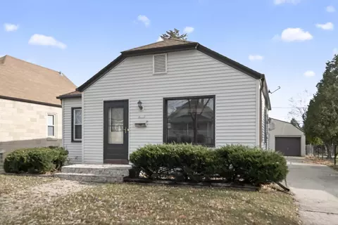 4112 S Burrell, Milwaukee, WI 53207