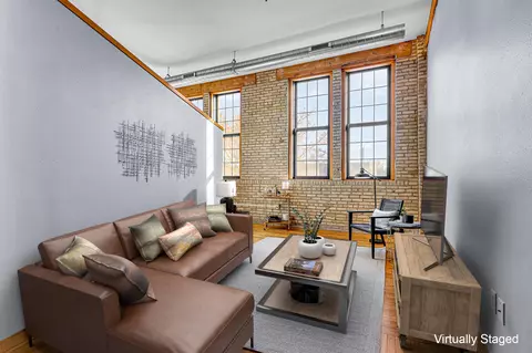 1017 S 2nd #206, Milwaukee, WI 53204