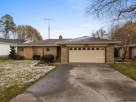 3415 Adams, Two Rivers, WI 54241