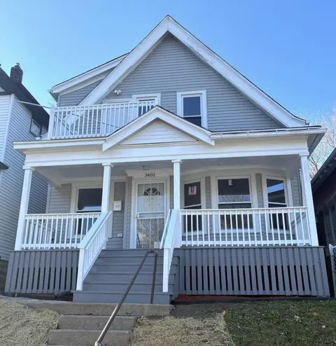 3401 N Vel R Phillips, Milwaukee, WI 53212