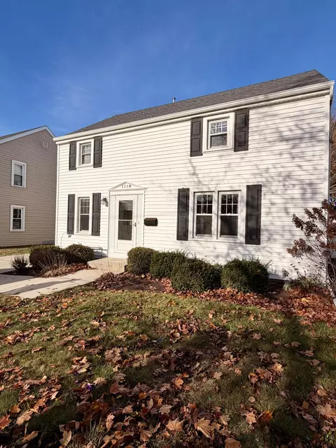 1118 Fairmont, Manitowoc, WI 54220