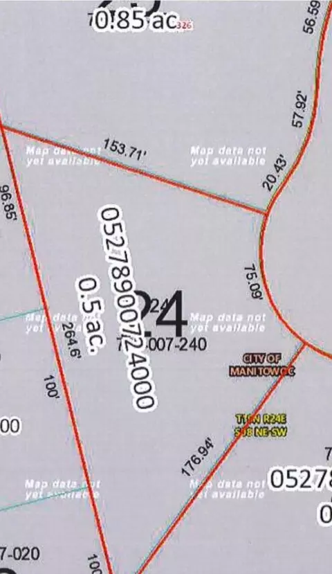 Lt24 Mosie #BLK7, Manitowoc, WI 54220