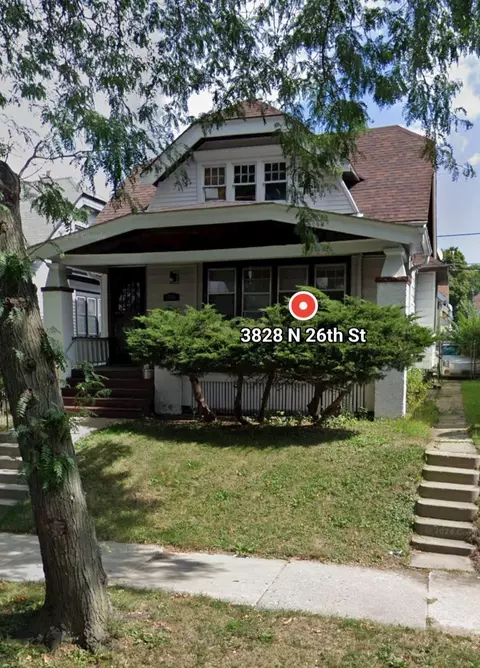 3828 N 26th, Milwaukee, WI 53206