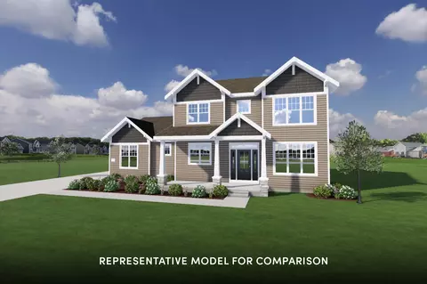 8246 W Bluebird, Mequon, WI 53097