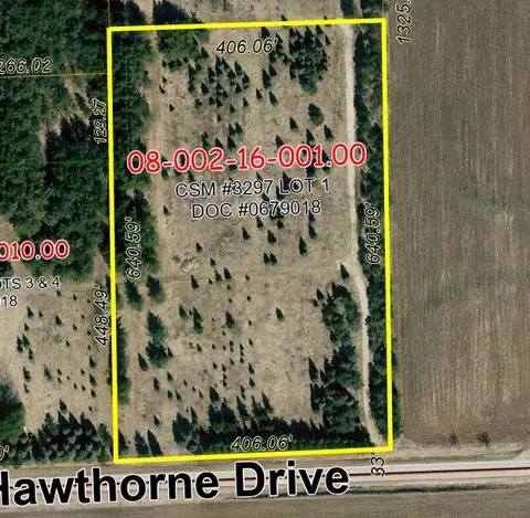 Lt1 E Hawthorne #CSM3297, Saukville, WI 53080