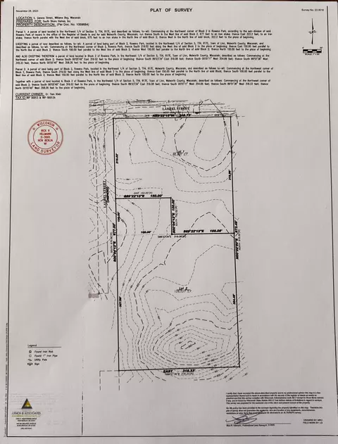 w4447 Laurel Street #W4451, Linn, WI 53147
