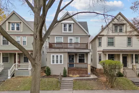 3360 N Newhall, Milwaukee, WI 53211