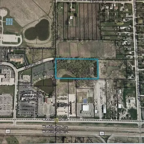 Lt0 Stuart, Mount Pleasant, WI 53404