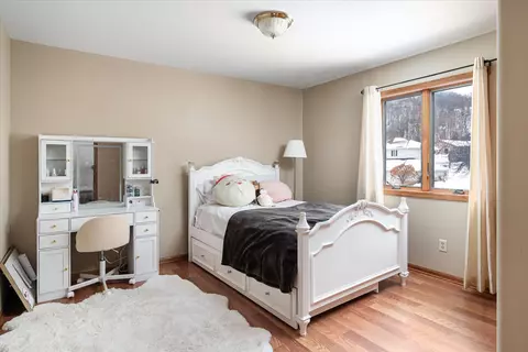 Bedroom - 203 Eagles Blf, La Crescent, MN 55947 photo 4 of 5