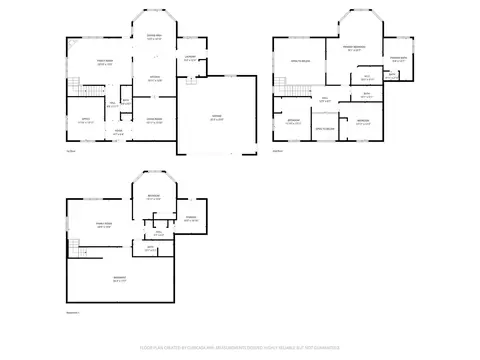 Floorplan - 203 Eagles Blf, La Crescent, MN 55947 photo 1 of 1