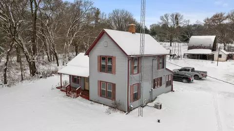 n1167 County Road Nz, Marion, WI 54960