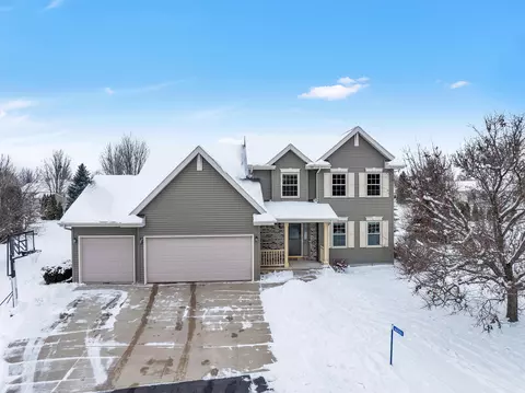 n6559 Carrington Drive, Fond Du Lac, WI 54937