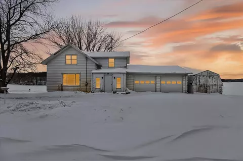 n8005 County Road A, Milford, WI 53038