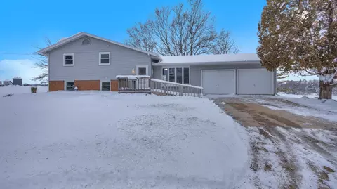n302 County Road I, Sherman, WI 53075
