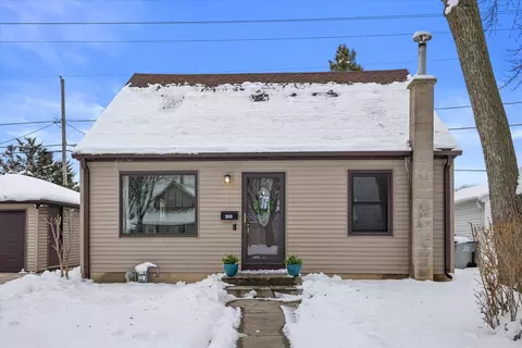 3939 S 5th, Milwaukee, WI 53207