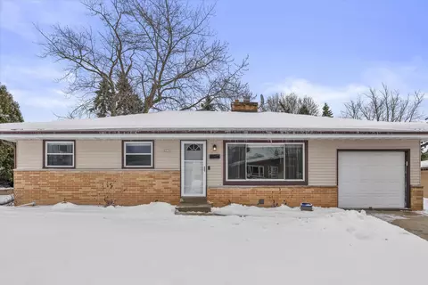 6026 S 23rd, Milwaukee, WI 53221