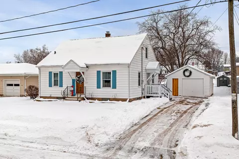 1507 Lincoln, Bangor, WI 54614