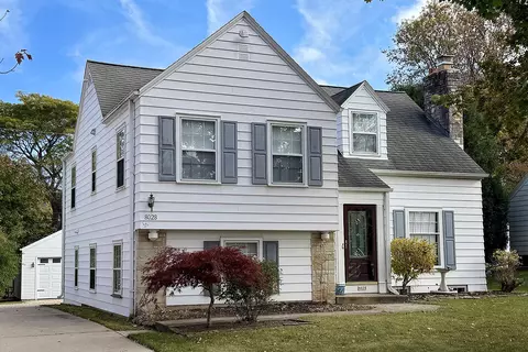 8028 N Regent, Fox Point, WI 53217