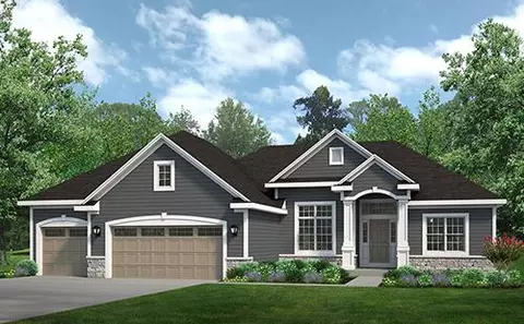 442 Ingleside #LT 56, Dousman, WI 53118