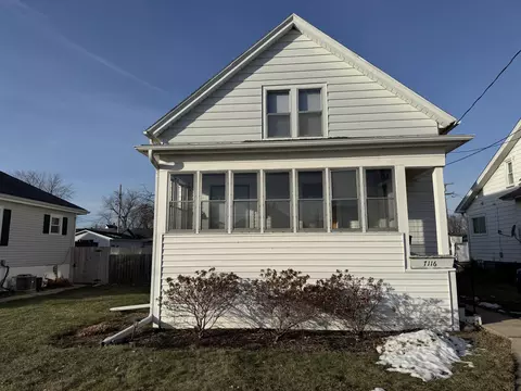 7116 27th, Kenosha, WI 53143