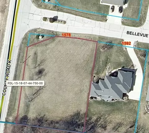1578 Bellevue, Fond Du Lac, WI 54937