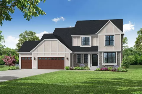 364 Woods Edge #LOT 21, Mukwonago, WI 53149