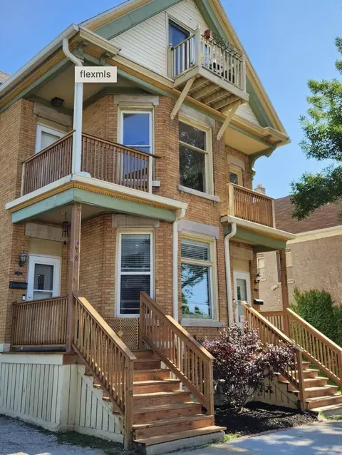 518 W Vine, Milwaukee, WI 53212