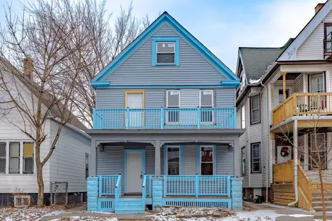 1815 W Becher, Milwaukee, WI 53215