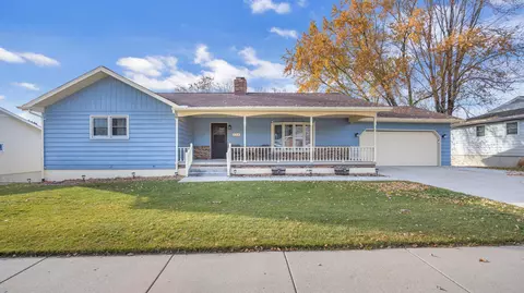 214 S Bruns, Plymouth, WI 53073