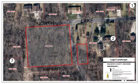 Lt 16-23 N Lakeshore, Sugar Creek, WI 53121