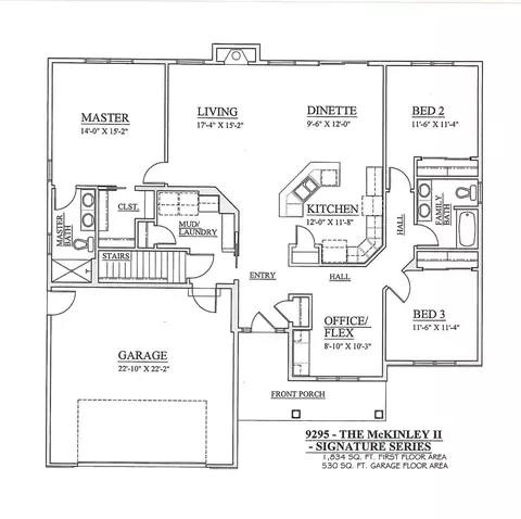 1044 Waterstone, Pewaukee, WI 53072