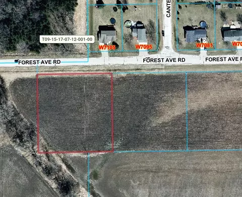Lt4 Forest, Fond Du Lac, WI 54937