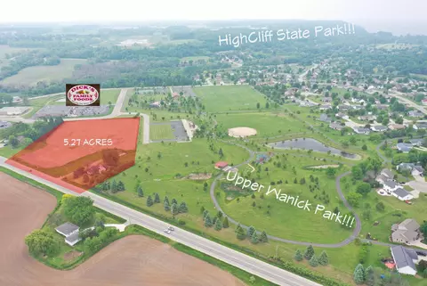 w671 Veterans Avenue, Sherwood, WI 54169