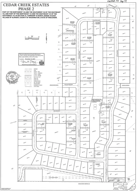 Lt55 Limestone, Slinger, WI 53086