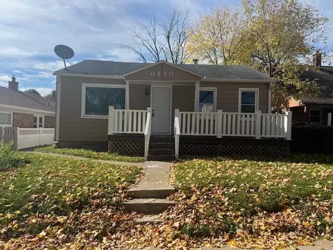6119 N Spencer, Milwaukee, WI 53218