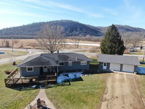 48668 County Rd S, Haney, WI 54631