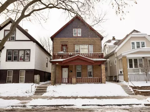 2339 S 9th, Milwaukee, WI 53215