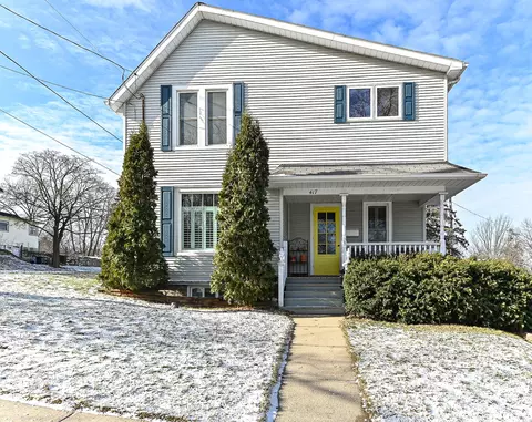 417 James, Burlington, WI 53105