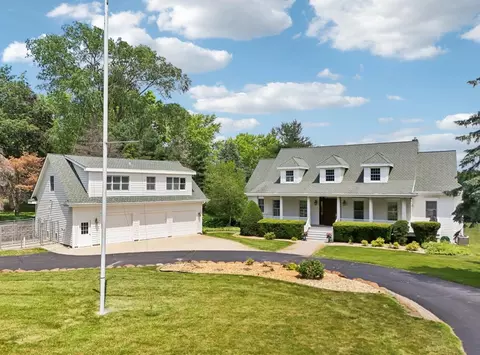 n1474 Fontana Ridge Road, Fontana, WI 53125