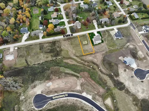 Lt5 N 50th, Sheboygan, WI 53083