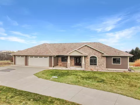 s3358 Hass Lane, Harmony, WI 54665