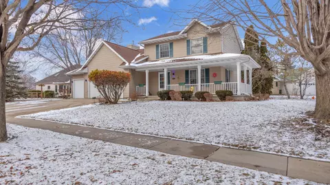 1145 Carriage, Fond Du Lac, WI 54935