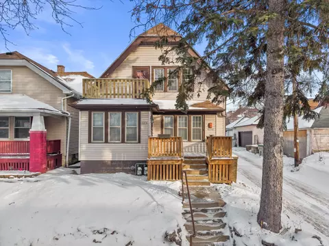 3218 N 26th, Milwaukee, WI 53206