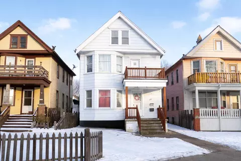 1926 S 20th, Milwaukee, WI 53204