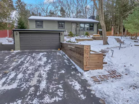 5521 Evergreen, Wilson, WI 53081