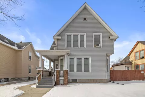 1226 Blake, Racine, WI 53404