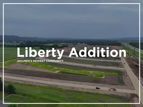 B7l17 Liberty Addition, Holmen, WI 54636