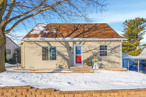 1920 Pleasant, New Holstein, WI 53061
