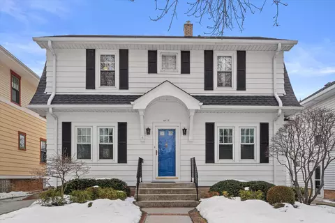 4917 N Bartlett, Whitefish Bay, WI 53217