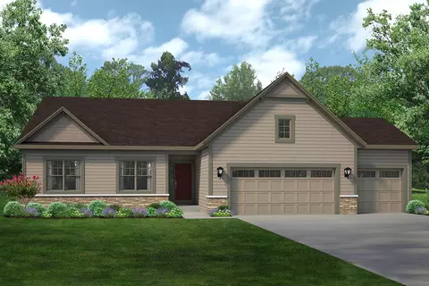 3232 Bergamot #LT 89, Racine, WI 53406